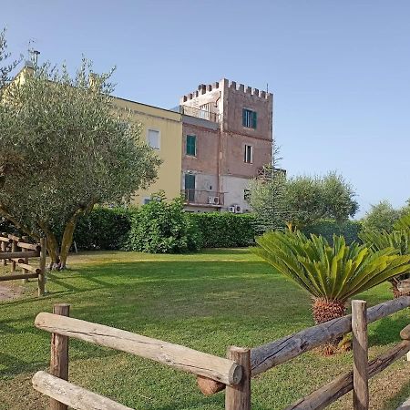 Villa La Torre Di Barbara à Ardea Extérieur photo