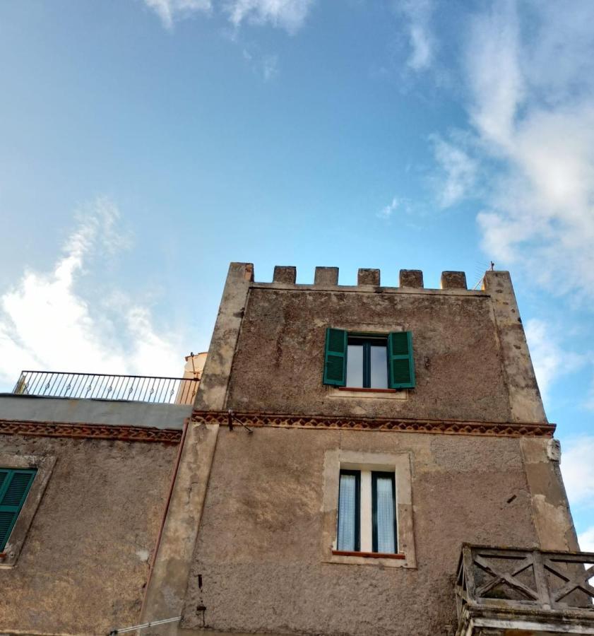 Villa La Torre Di Barbara à Ardea Extérieur photo