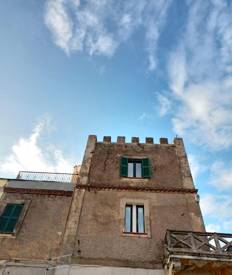 Villa La Torre Di Barbara à Ardea Extérieur photo