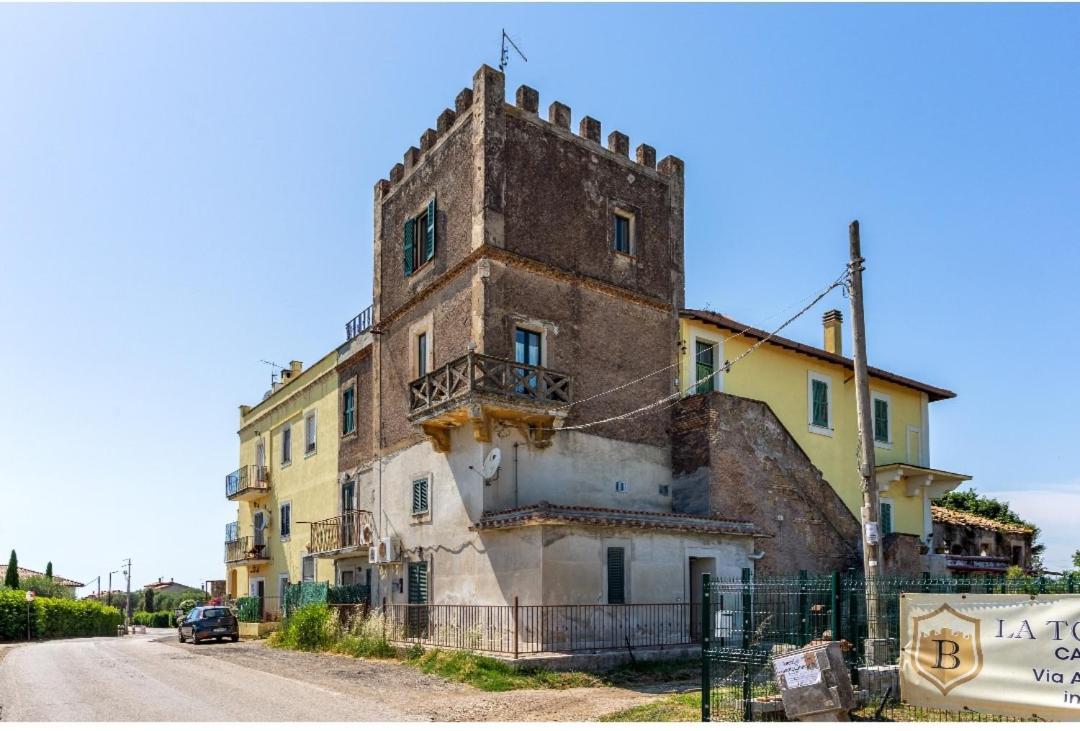 Villa La Torre Di Barbara à Ardea Extérieur photo